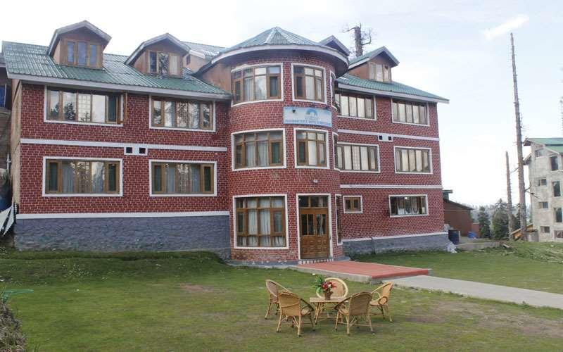 Fluorescence Hotel And Restaurant Gulmarg Exterior photo