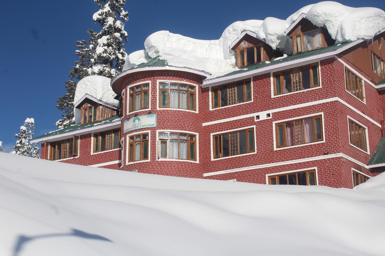 Fluorescence Hotel And Restaurant Gulmarg Exterior photo