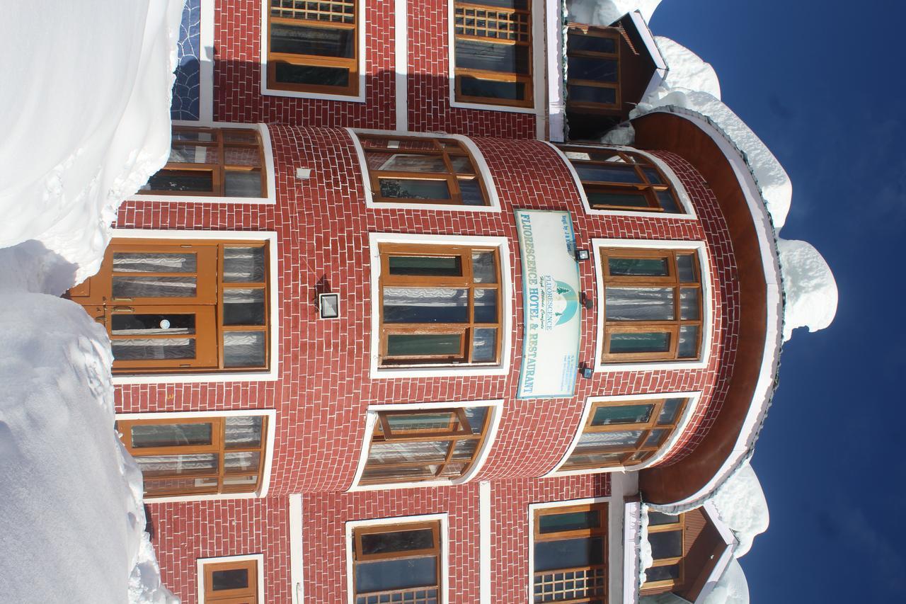 Fluorescence Hotel And Restaurant Gulmarg Exterior photo
